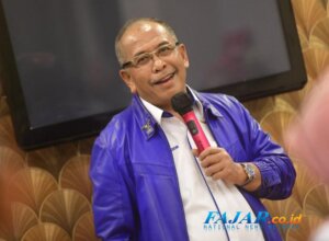 Komitmen Menangkan Demokrat di Pemilu, IAS: Setelah Itu Baru Jadi Calon Gubernur