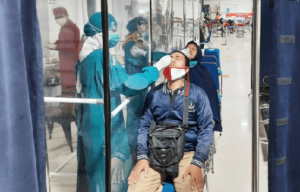 Tarif Rapid Test Antigen di Stasiun Kereta Api Dipatok Rp85 Ribu