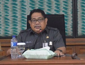 Jenazah Mantan Sekprov Sulsel Abdul Latif Disemayamkan di Graha Mapala, Dikebumikan Setelah Ashar