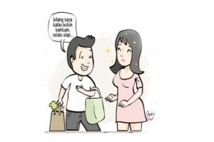 Istri Jarang Dilirik, Malah Sibuk Urusi Istri Orang