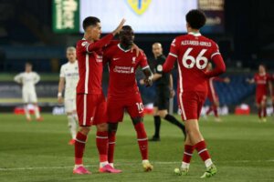 Liverpool Diimbangi Leeds United, Makin Sulit Lolos Liga Champions