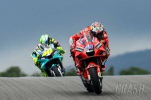 Juara Back to Back, Quartararo Sebut Pekerjaan Tim Yamaha Luar Biasa, Ini Hasil Lengkap Balapan MotoGP Portimao Portugal