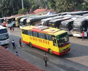 Larangan Mudik 2021, Pengusaha Transportasi Minta Kompensasi dari Pemerintah