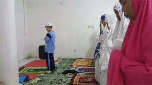 Salat Tarawih Dipimpin Bocah 8 Tahun, Muhammad Yusuf: Senang Diberi Amanah Jadi Imam Tarawih