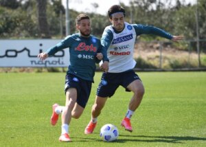 Preview Napoli vs Lazio: Saling Jegal