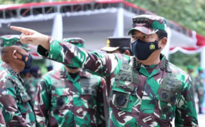 Panglima TNI Mutasi 151 Perwira Tinggi TNI, Berikut Daftar Namanya