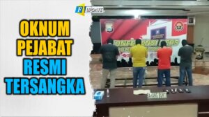 Resmi Tersangka, 4 Oknum Pejabat Pemkot Makassar Terancam Hukuman 12 Tahun Penjara