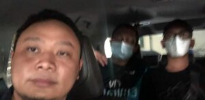 Polisi Ringkus Pelaku Penodong Pistol ke Pengendara Motor Wanita