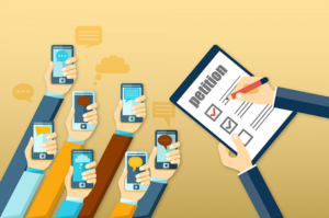 Bikin Petisi Online Tidak Boleh Serampangan, Bisa Kena Sanksi