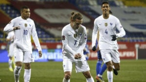 Lloris Akui Prancis Main Buruk, Griezmann: Yang Penting Menang