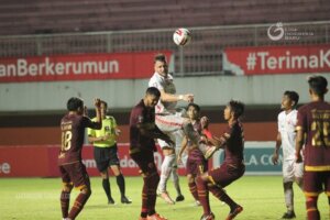 Patrich Wanggai Starter, Ini Susunan Pemain PSM versus Persija