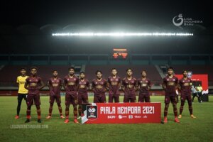 PSM Kalah 1-2 dari PS Sleman di Perebutan Tempat Ketiga Piala Menpora 2021