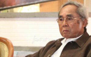 Sabam Sirait: Saya Tahu Jokowi Itu Orang Baik, yang Pikirannya Selalu Kepentingan Rakyat