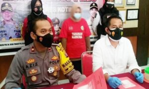 Digerebek Berbuat Terlarang, Si Tante Mengaku Baru Sekali Melakukan