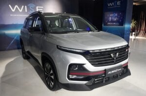 Fitur ADAS di Almaz RS, Tingkatkan Aspek Keselamatan dan Kenyamanan