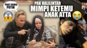 Ayah Atta Halilintar Mengaku Bertemu Calon Cucu Lewat Mimpi, Netizen: HALU!
