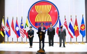 Airlangga Hartarto Paparkan 5 Strategi ACRF untuk Integrasikan Ekonomi ASEAN