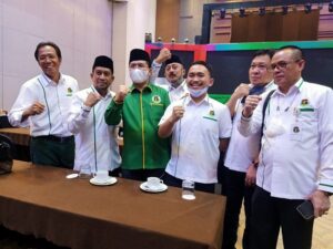 Muswil PPP Sudah Tetapkan 7 Formatur, Imam Fauzan Masuk Tanpa Aras
