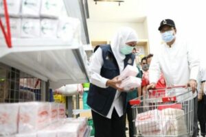 Borong Bipang Pasuruan, Gubernur Khofifah: Ini Halal