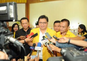 Hari Lahir Pancasila, Airlangga Minta Kader Golkar Tidak Hanya Beretorika