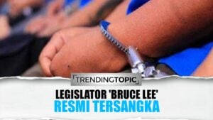 Aniaya Rekannya Ala ‘Bruce Lee’, Legislator Takalar Resmi Tersangka