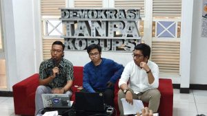 ICW Ungkap Upaya Peretasan pada Aktivis Antikorupsi