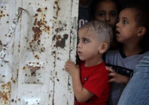 Kisah Pilu Anak Palestina dalam Lagu Atuna Tufuli