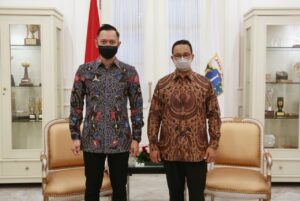 AHY Temui Anies Baswedan, Jamiluddin Ritonga: Tidak Mudah Mewujudkan Duet di Pilpres 2024