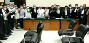 Bakar Semangat Umat Islam, Begini Seruan Habib Rizieq untuk Bela Palestina
