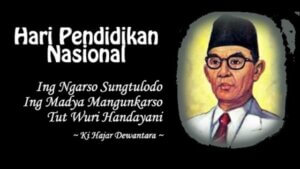 Hardiknas, Mengapa Hari Lahir Ki Hajar Dewantara?