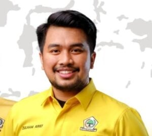 Maju di Pilkada Takalar, Menantu TP Temui Andi Sudirman Sulaiman