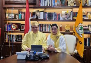 Partai Golkar Kecam Keras Serangan Israel ke Palestina