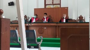 Dugaan Kasus Suap Infrastruktur Sulsel, Tersangka Agung Sucipto Ikuti Sidang Perdana Via Zoom