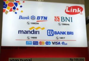 Tarik Tunai dan Cek Saldo di ATM Link Dipungut Biaya, Pengamat: Bakal Jadi Bumerang Bagi Perbankan