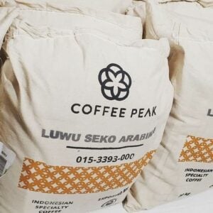Kopi Seko Luwu Utara Rambah Pasar Eropa