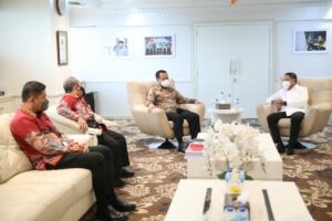 Menpora Buat Rekomendasi ke KemenPUPR, Upayakan Stadion Mattoanging Pakai APBN