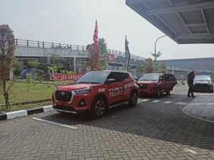 Test Drive Daihatsu Rocky: Fitur Canggih Bak Mobil Premium