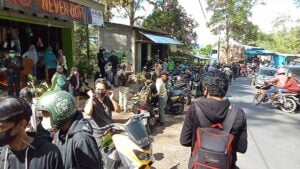 Enggan Putar Balik, Wisatawan di Malino Pilih Bertahan Usai ‘Diusir’ Petugas yang Lakukan Pencegatan