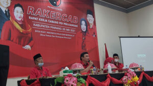 Prof Hamka Tegaskan Partai Hadir dalam Suka Duka