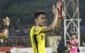 Hilman Syah Pastikan Tak Akan Tinggalkan PSM Makassar