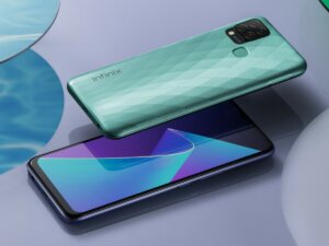 INFINIX HOT 10S Klaim Smartphone Terbaik Bermain Mobile Legends