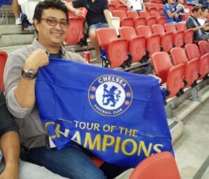 Prediksi Final Liga Champions, Jubir JK: 2-0 Untuk Kemenangan Chelsea