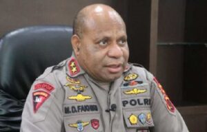 Kapolda Papua Ungkap Kelompok Pembunuh Prajurit Yonif Linud 432 Kostrad di Yahukimo, Pecatan TNI