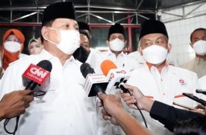 Elektabilitas Tinggi, Gerindra Memohon Prabowo Subianto Bersedia Capres 2024