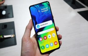 Dilengkapi Tiga Kamera Belakang, Ini Bocoran Spesifikasi Samsung Galaxy A82