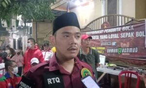 22 DPC Tolak LPJ Aras, AMK Sulsel: Harusnya Pak Aras Legowo
