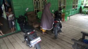 Tanahnya Jadi Lokasi Bendungan, Herlina Borong Satu Mobil dan Dua Motor