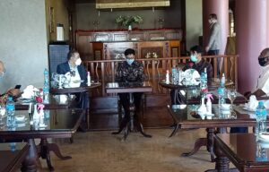 Pemulihan Ekonomi Era Pandemi, Dubes RI-KADIN Luxor Bahas Kerja Sama