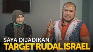 Sejak 2008 Abdillah Onim di Gaza, Bantu Pendidikan Anak Korban Perang