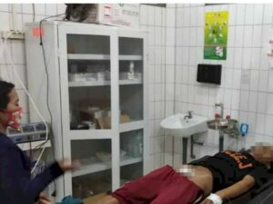 Nekat! Pria Ini Memotong Kemaluannya dan Menyimpannya Di Toples